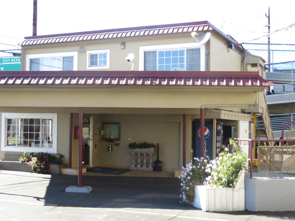 Inn At Bayshore San Mateo Bagian luar foto