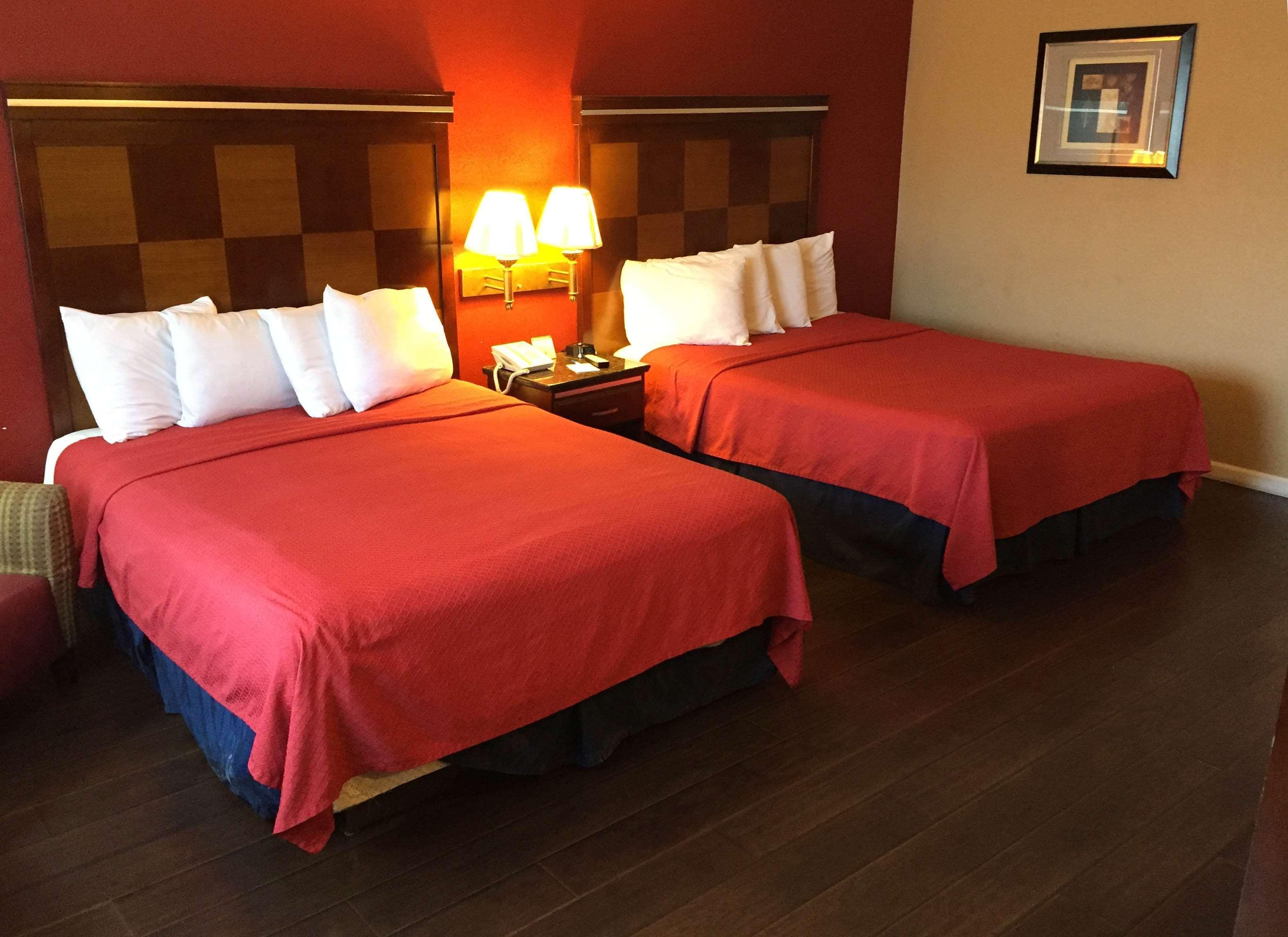 Inn At Bayshore San Mateo Bagian luar foto
