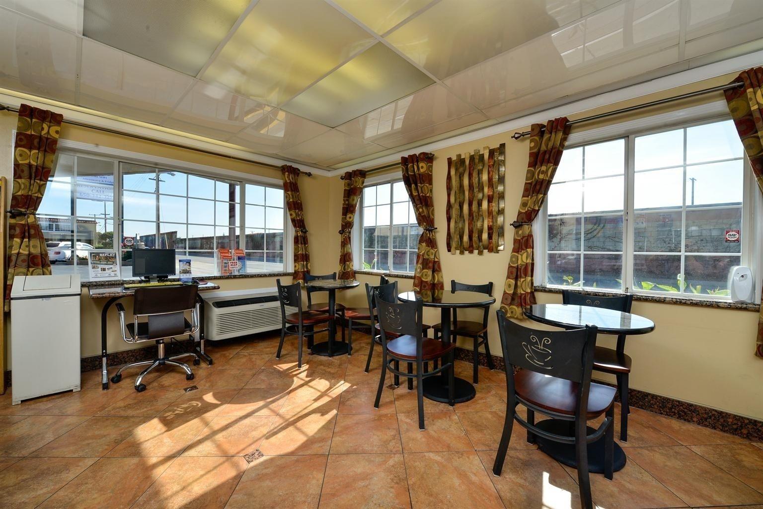 Inn At Bayshore San Mateo Bagian luar foto